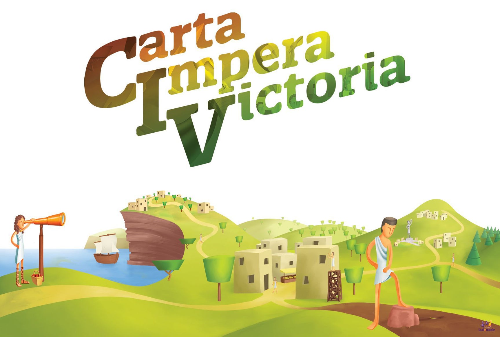 CIV: Carta Impera Victoria