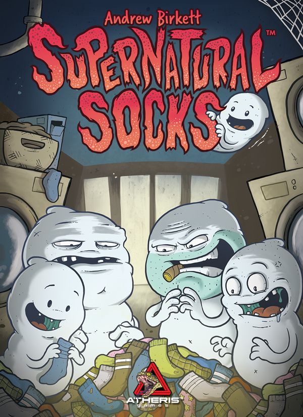 Supernatural Socks