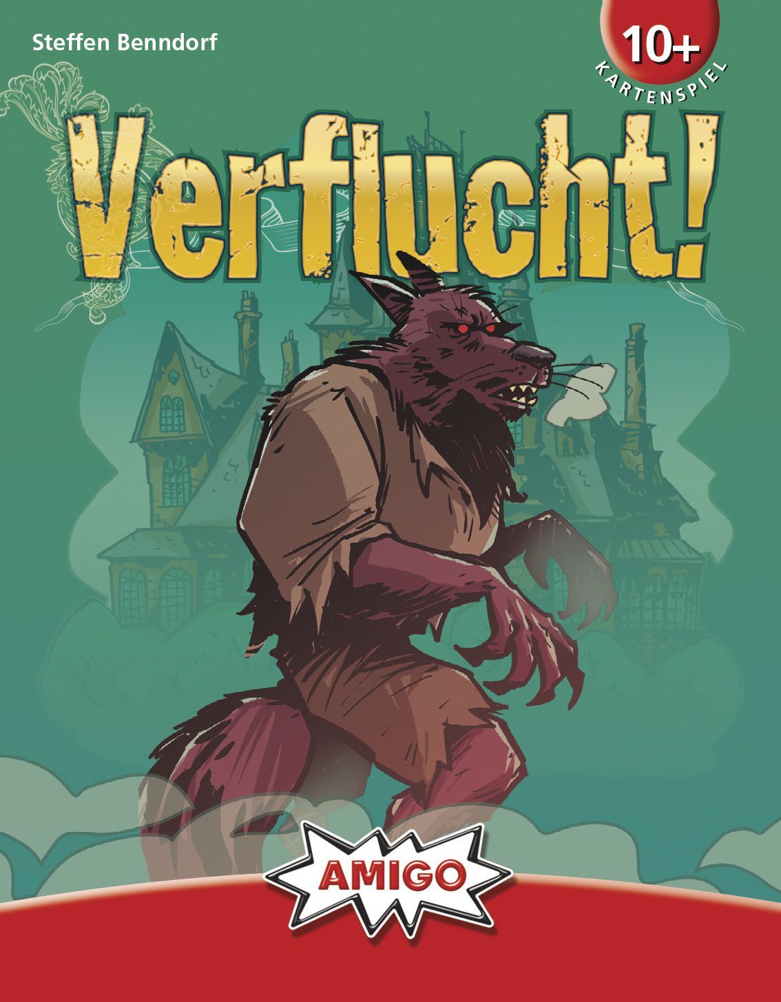 Verflucht! (German Import)