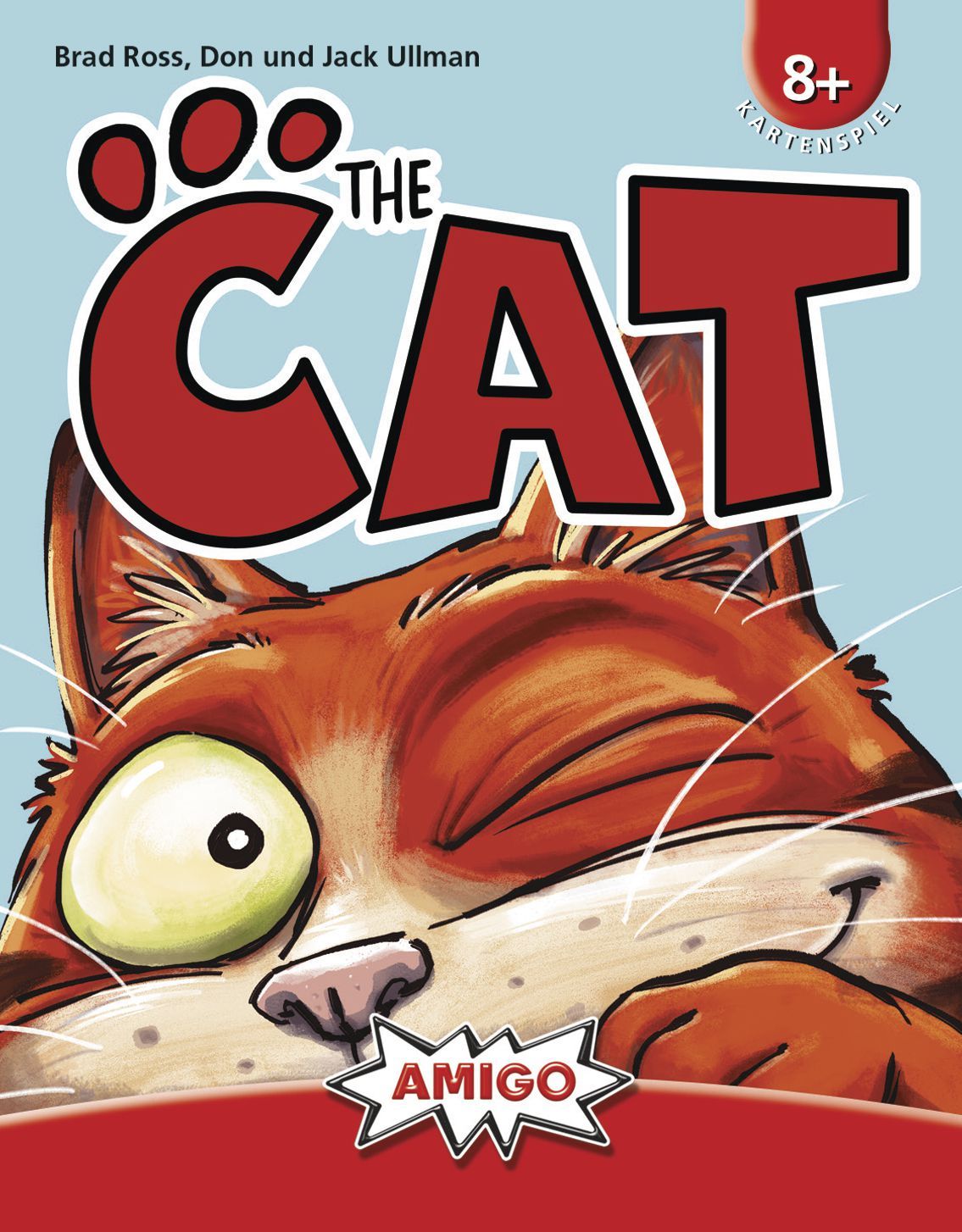 The Cat (German Import)