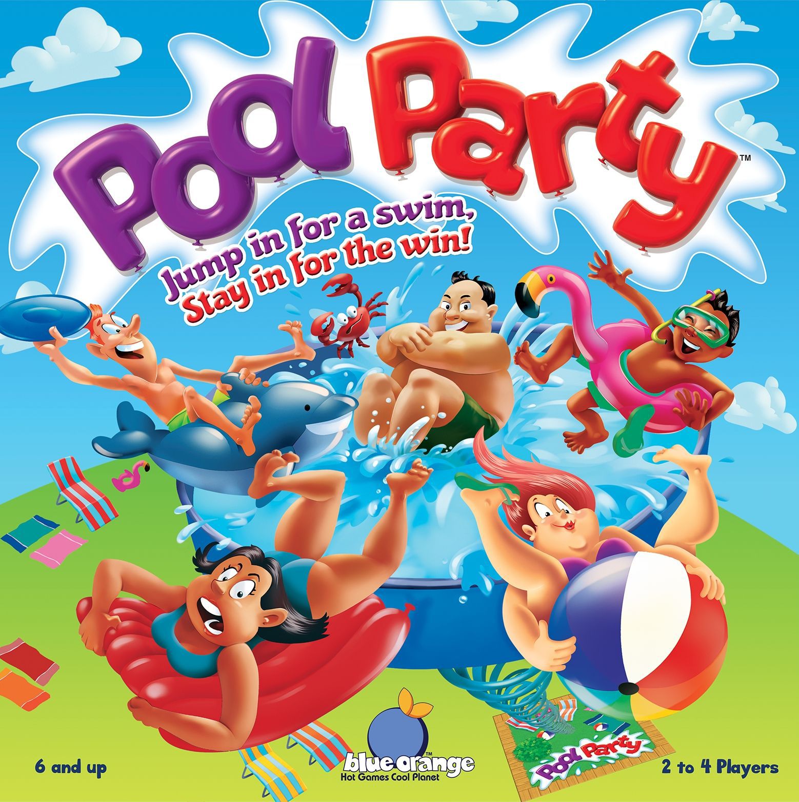 Pool Party