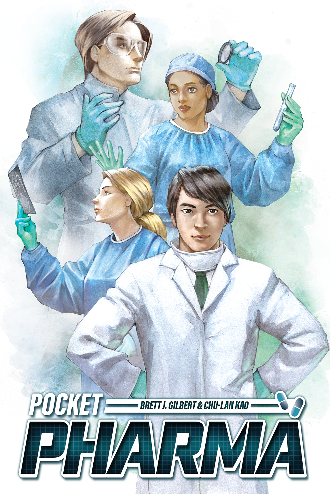 Pocket Pharma (Deluxe)