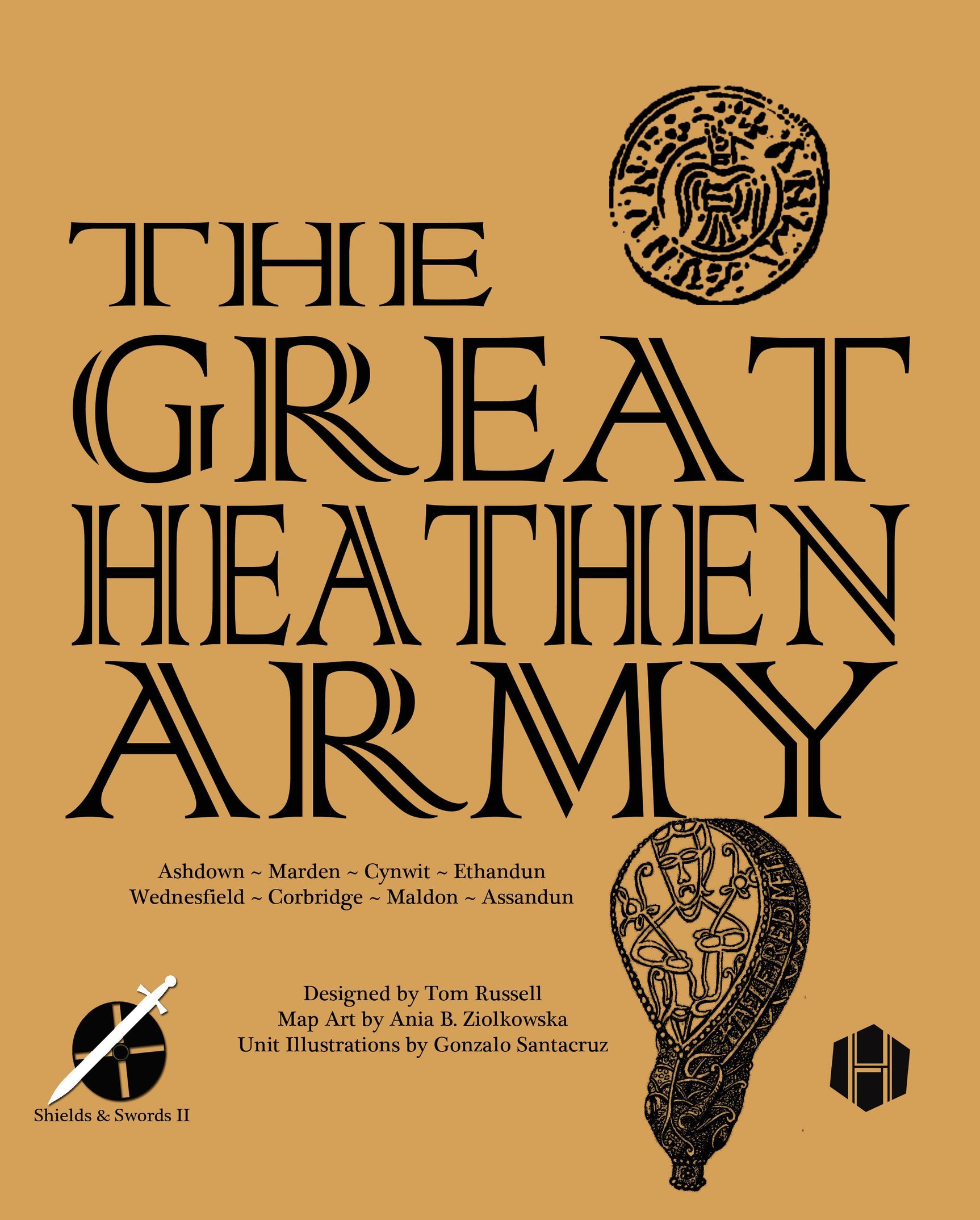 The Great Heathen Army