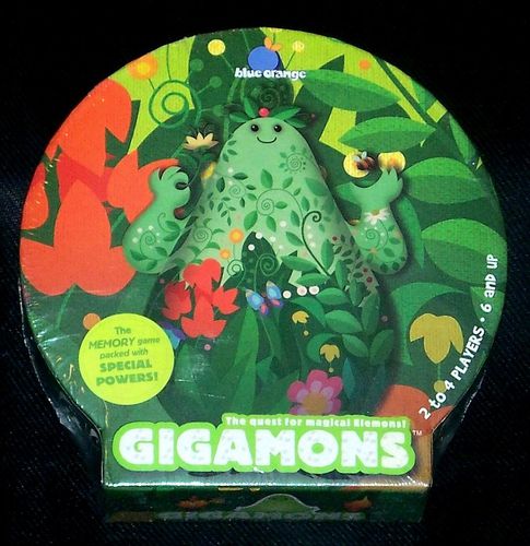 Gigamons