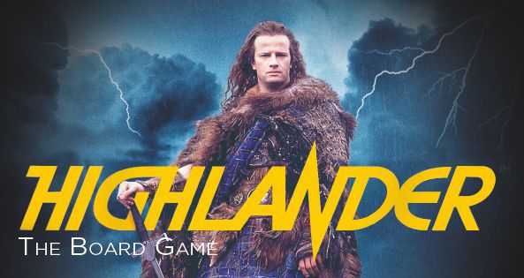 Highlander: The Board Game