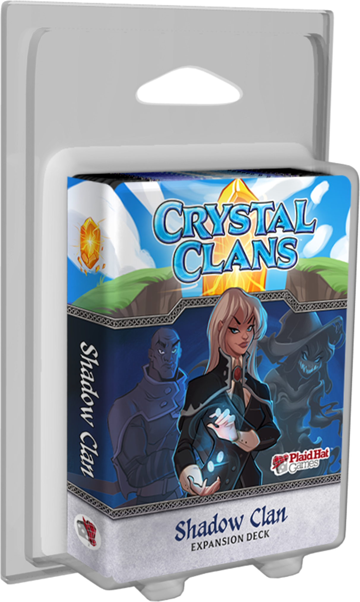 Crystal Clans: Shadow Clan