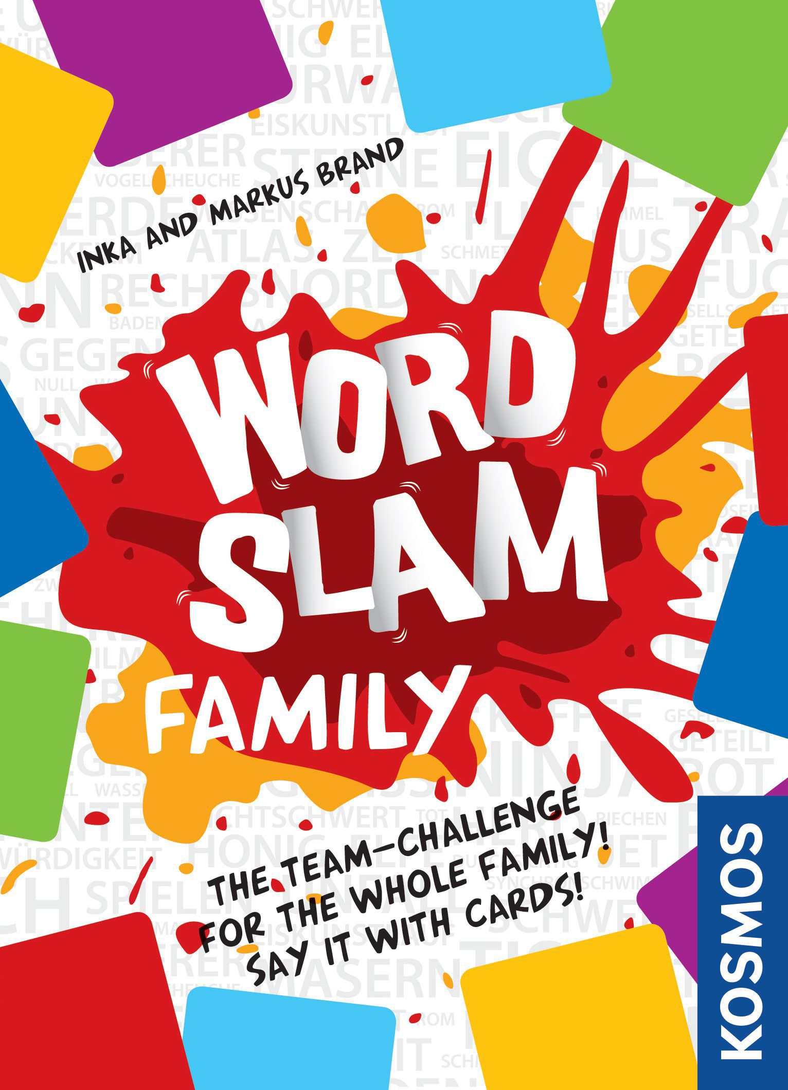 Word Slam Family