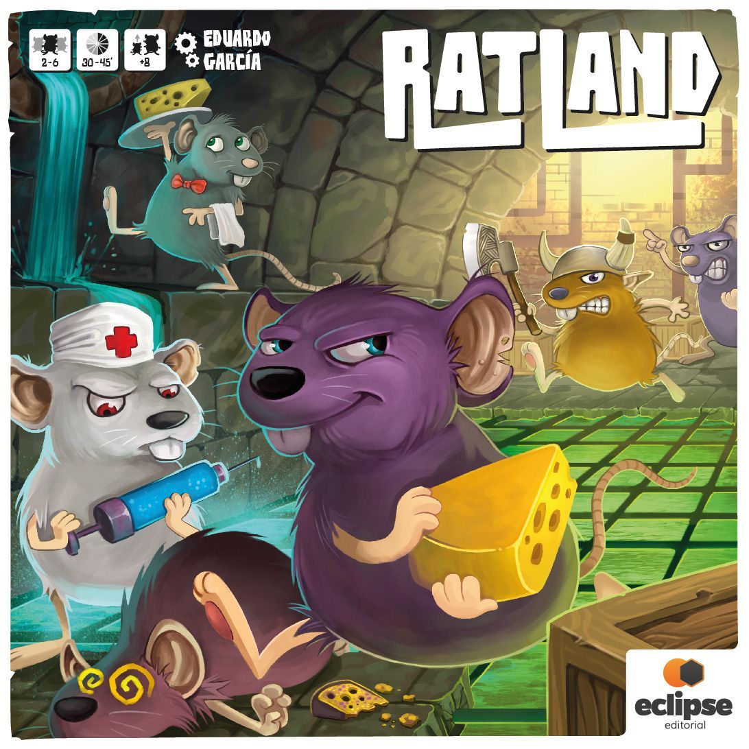 Ratland (Import)