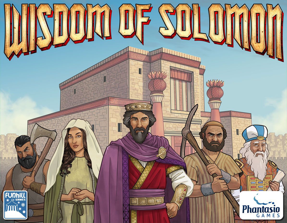 Wisdom of Solomon