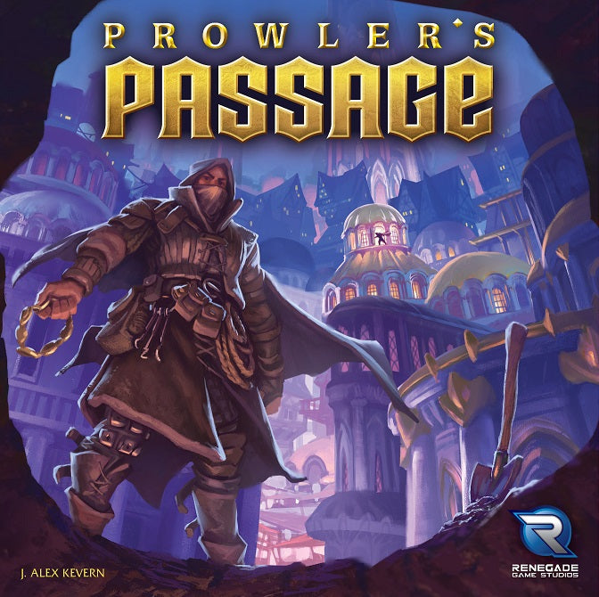 Prowler's Passage