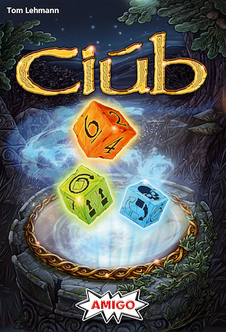 Ciúb (English Edition)