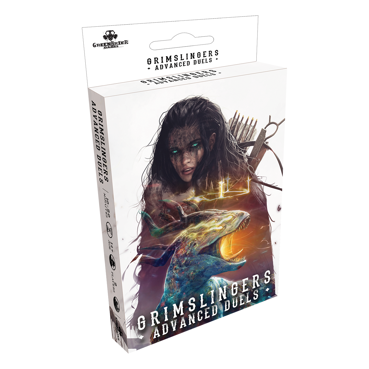 Grimslingers: Advanced Duels