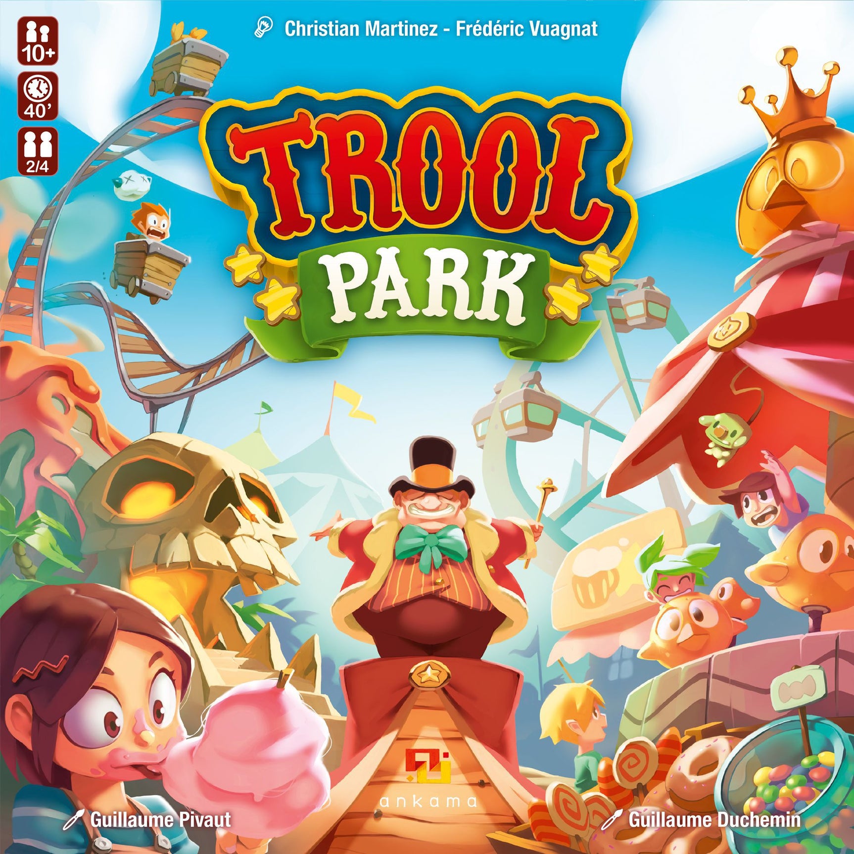 Trool Park