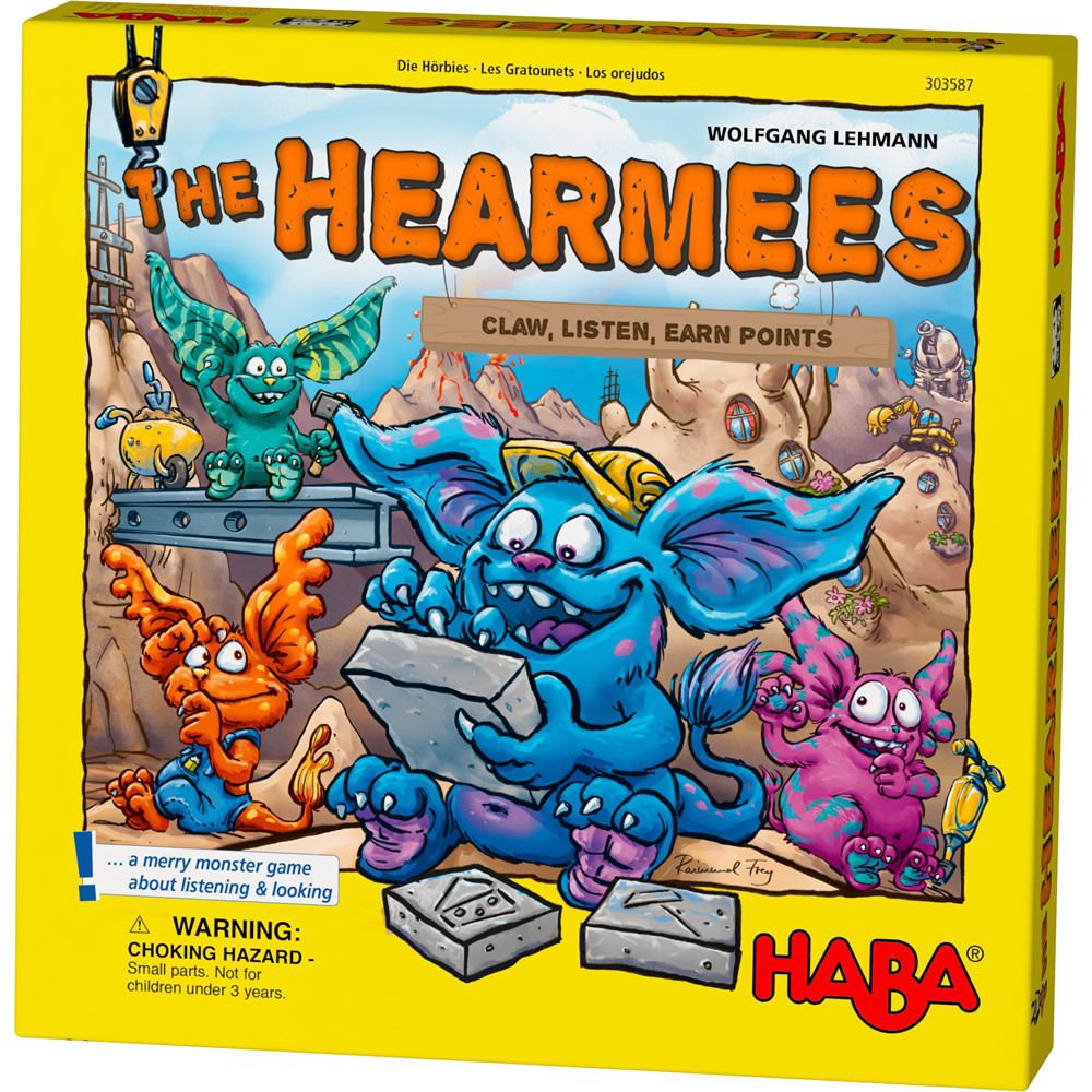 The Hearmees