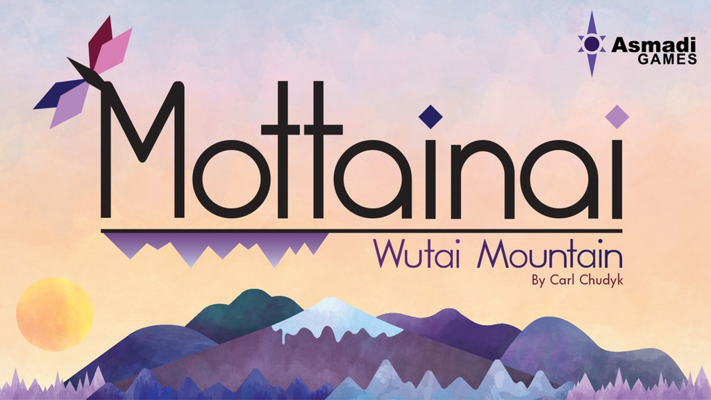 Mottainai: Wutai Mountain