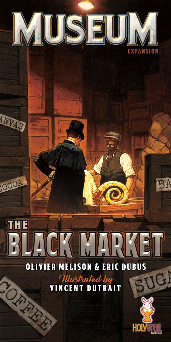 Museum: The Black Market