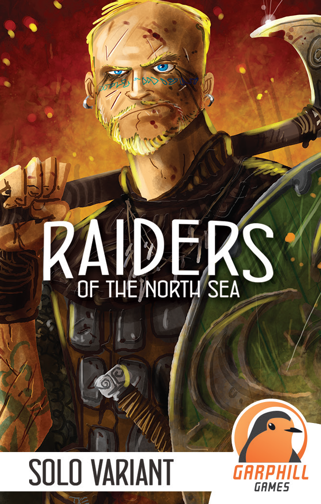 Raiders of the North Sea: Solo Variant