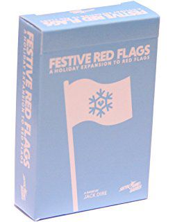 Red Flags: Festive Red Flags