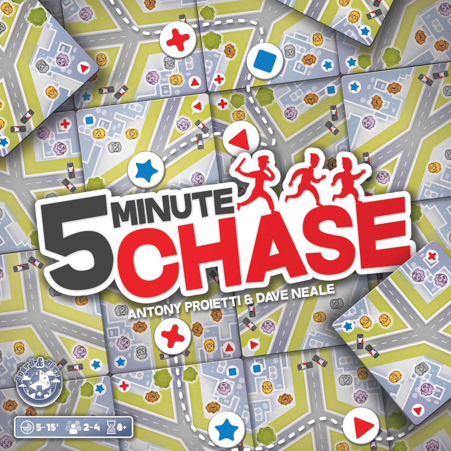 5 Minute Chase