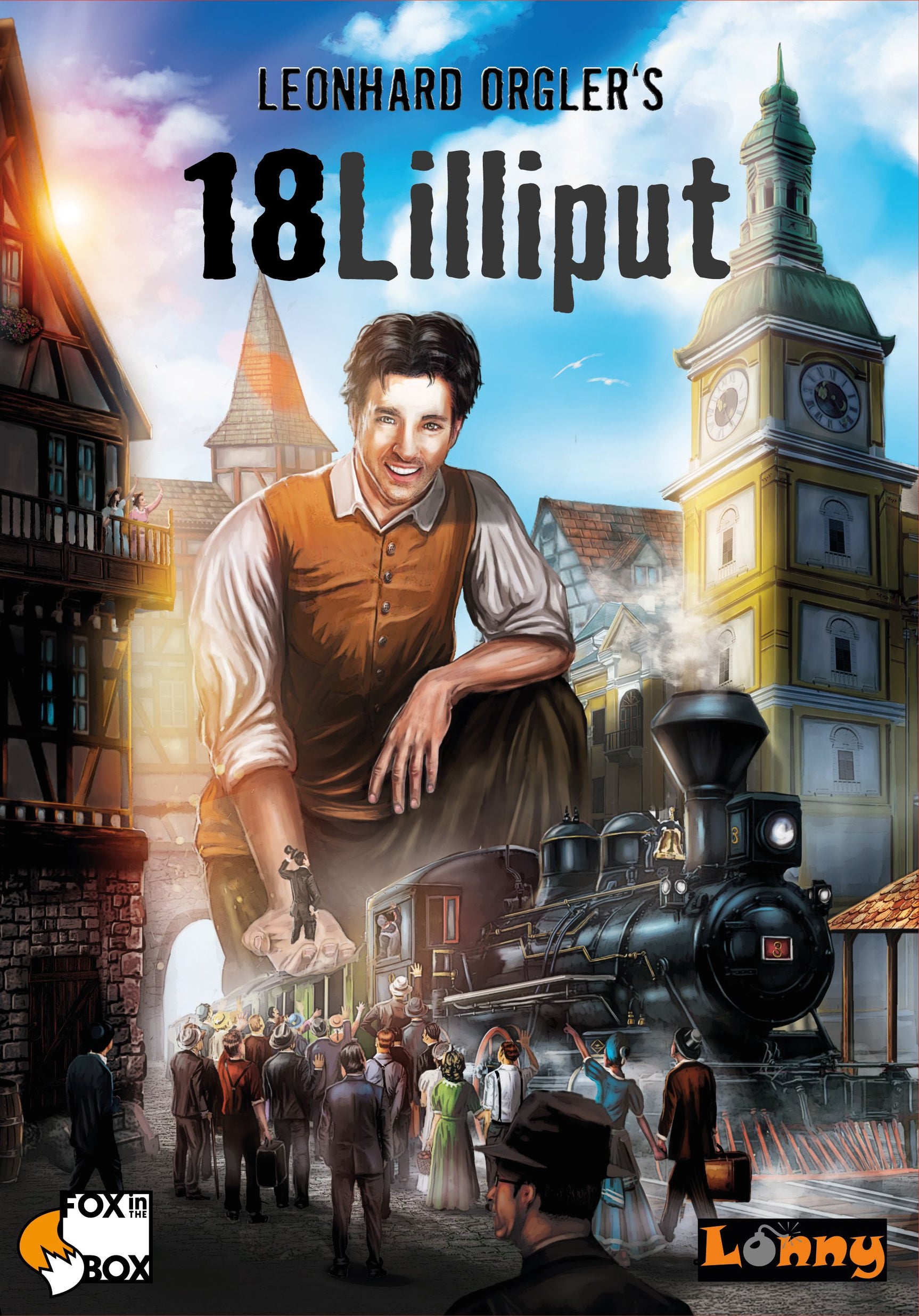 18Lilliput (Import)