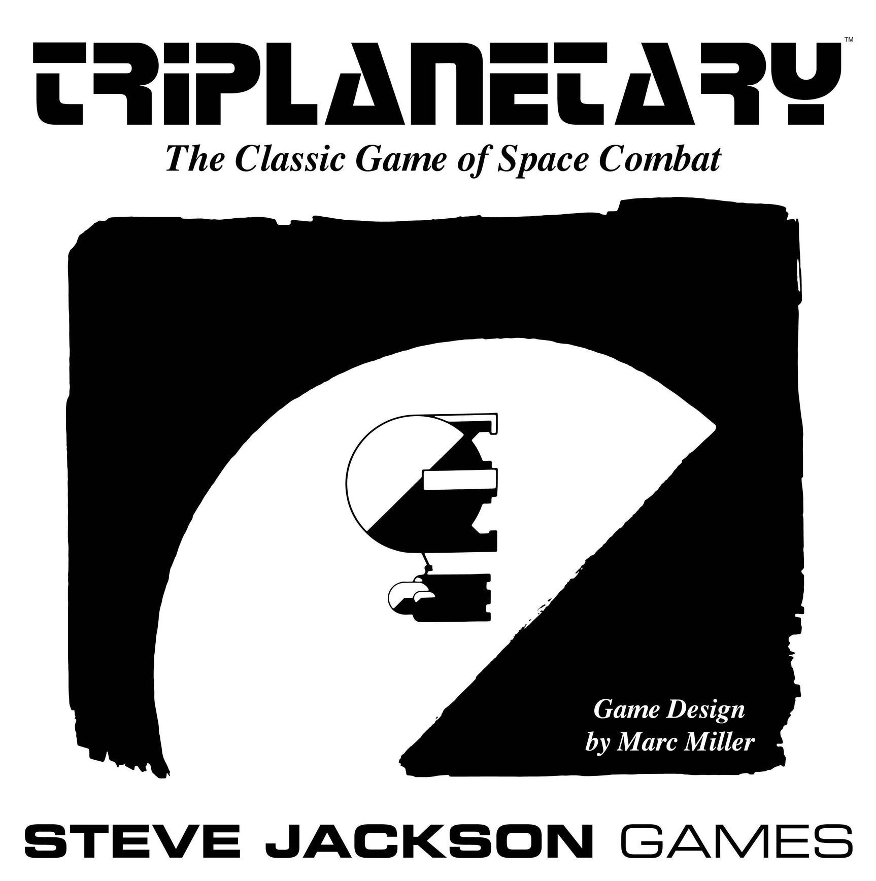 Triplanetary