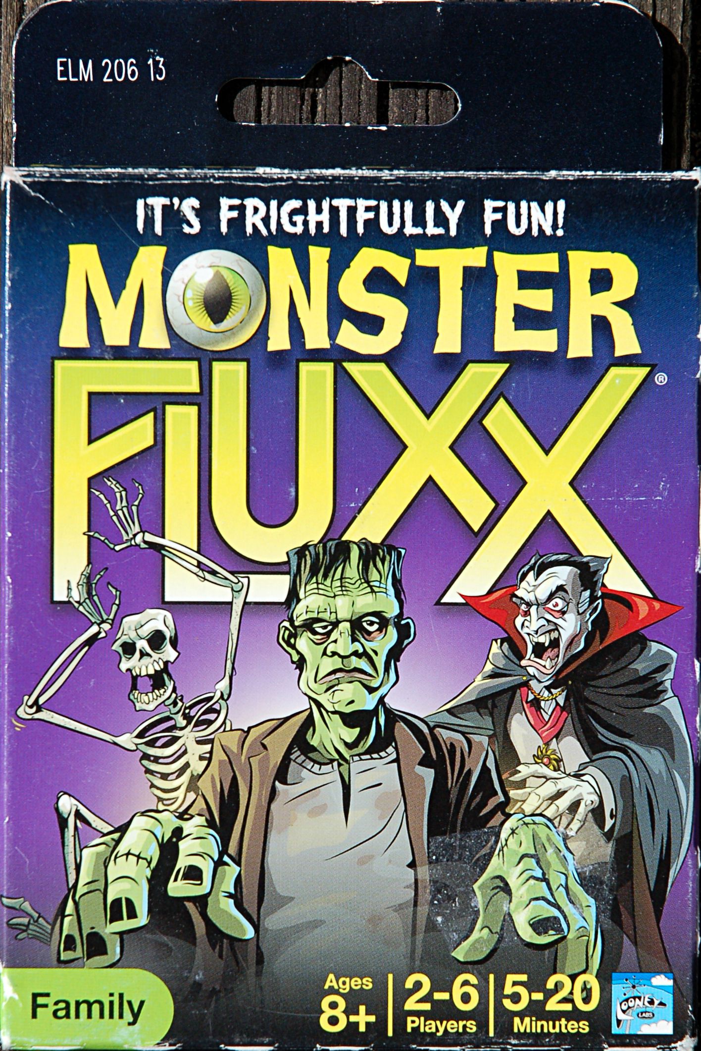 Monster Fluxx