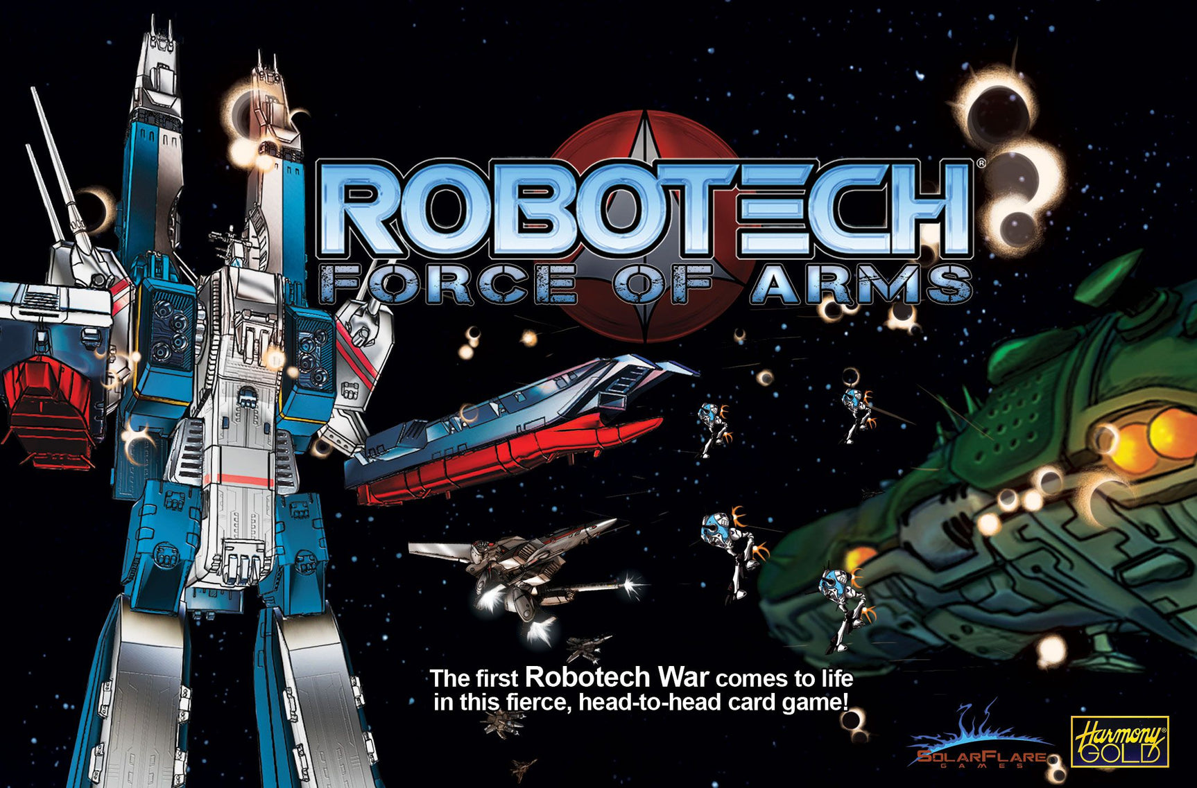 Robotech: Force of Arms