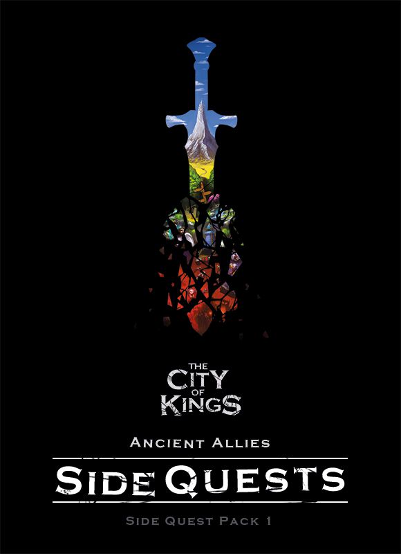 The City of Kings: Ancient Allies Side Quest Pack #1