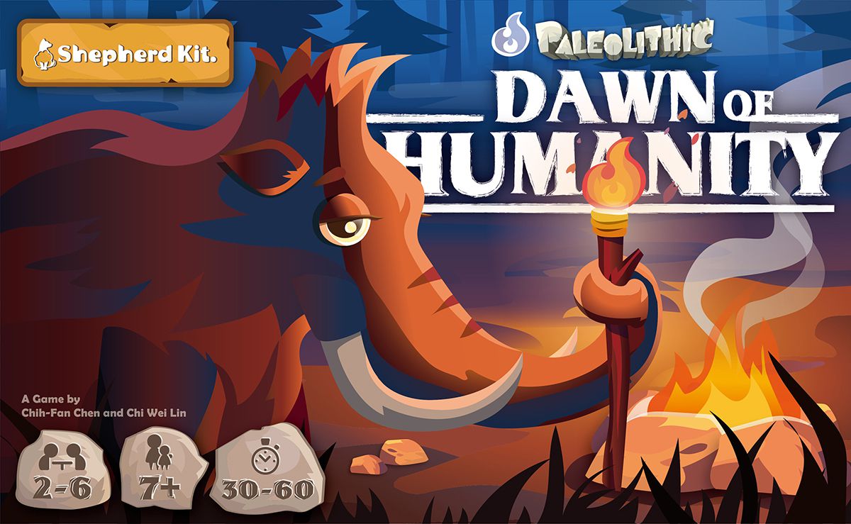 Paleolithic: Dawn of Humanity