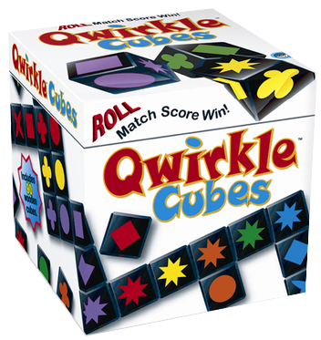 Qwirkle Cubes