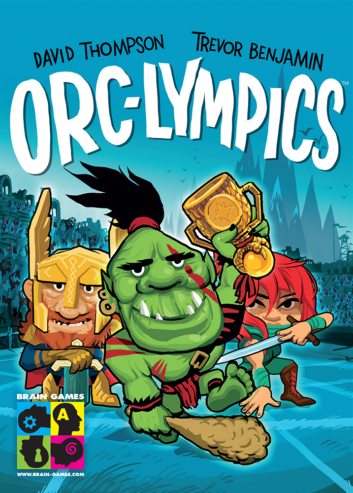 Orc-lympics