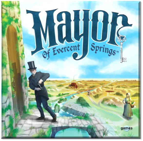 Mayor of Evercent Springs