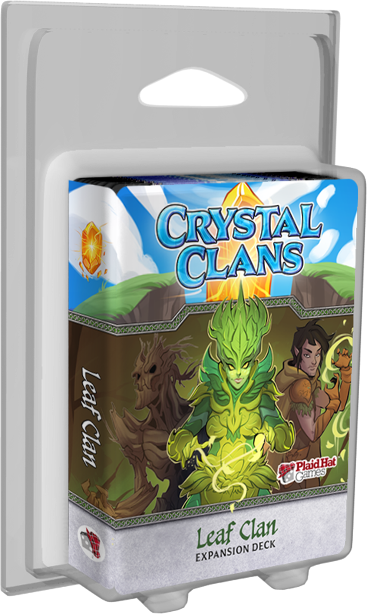 Crystal Clans: Leaf Clan