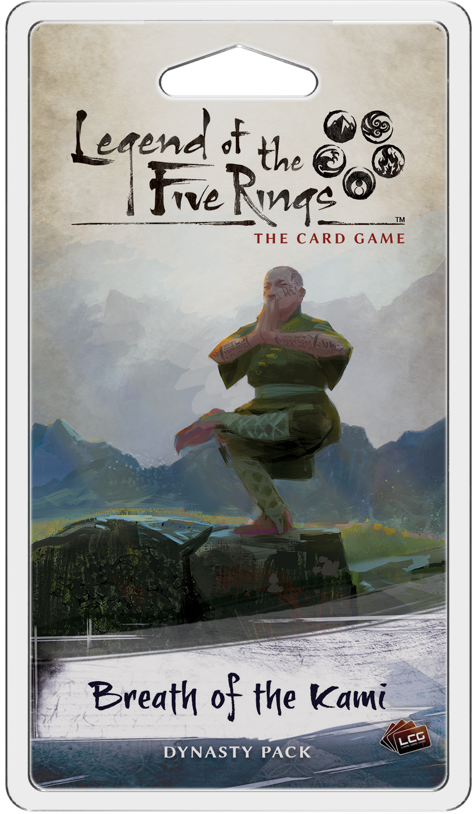 Legend of the Five Rings: The Card Game - Breath of the Kami