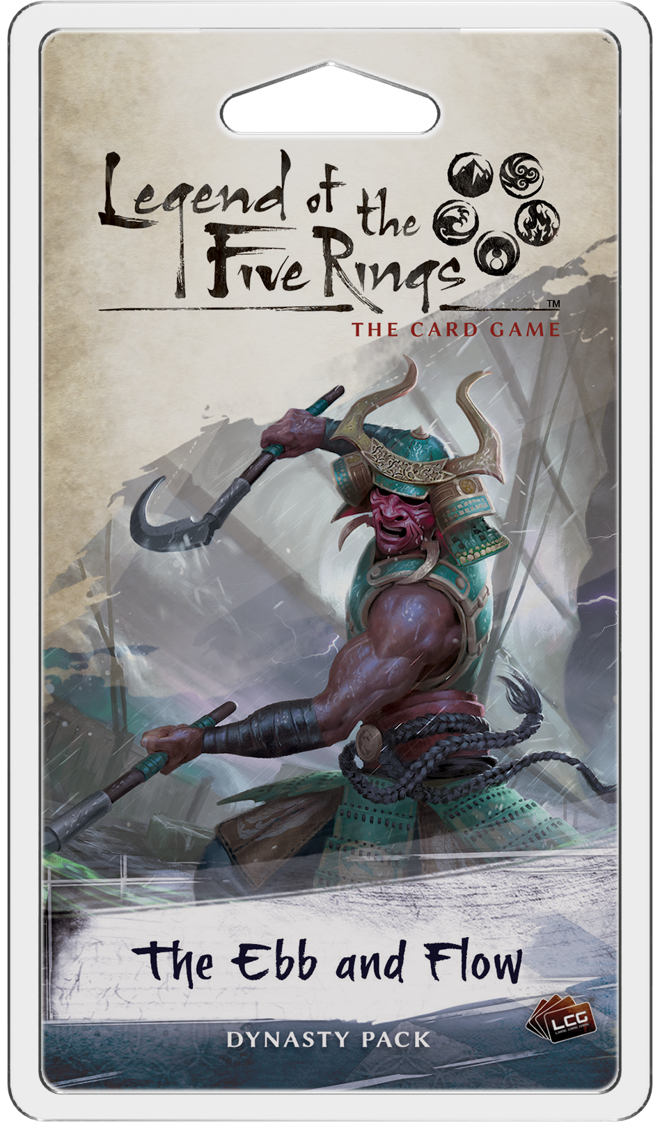 Legend of the Five Rings: The Card Game - The Ebb and Flow