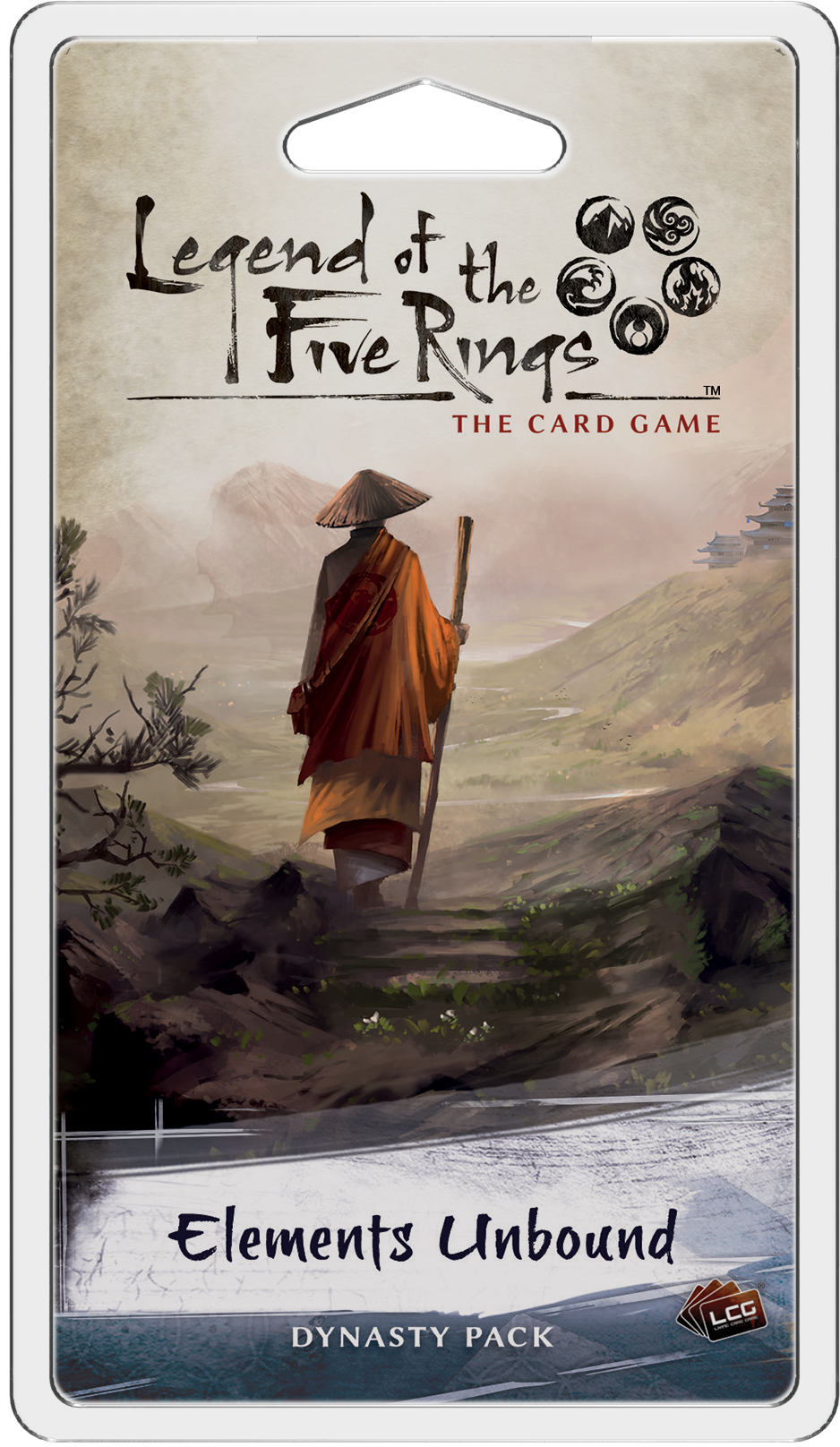 Legend of the Five Rings: The Card Game - Elements Unbound