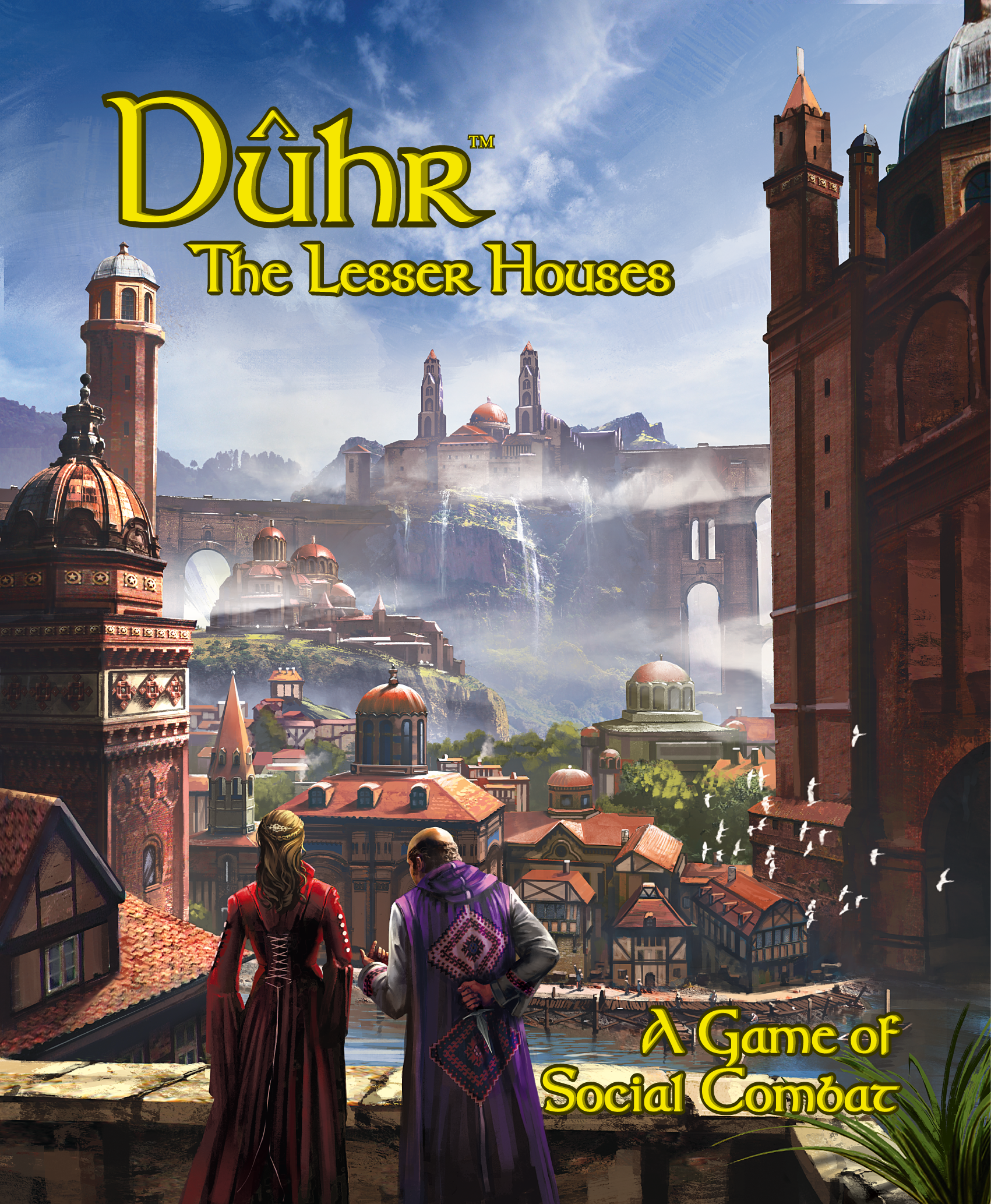 Dȗhr: The Lesser Houses