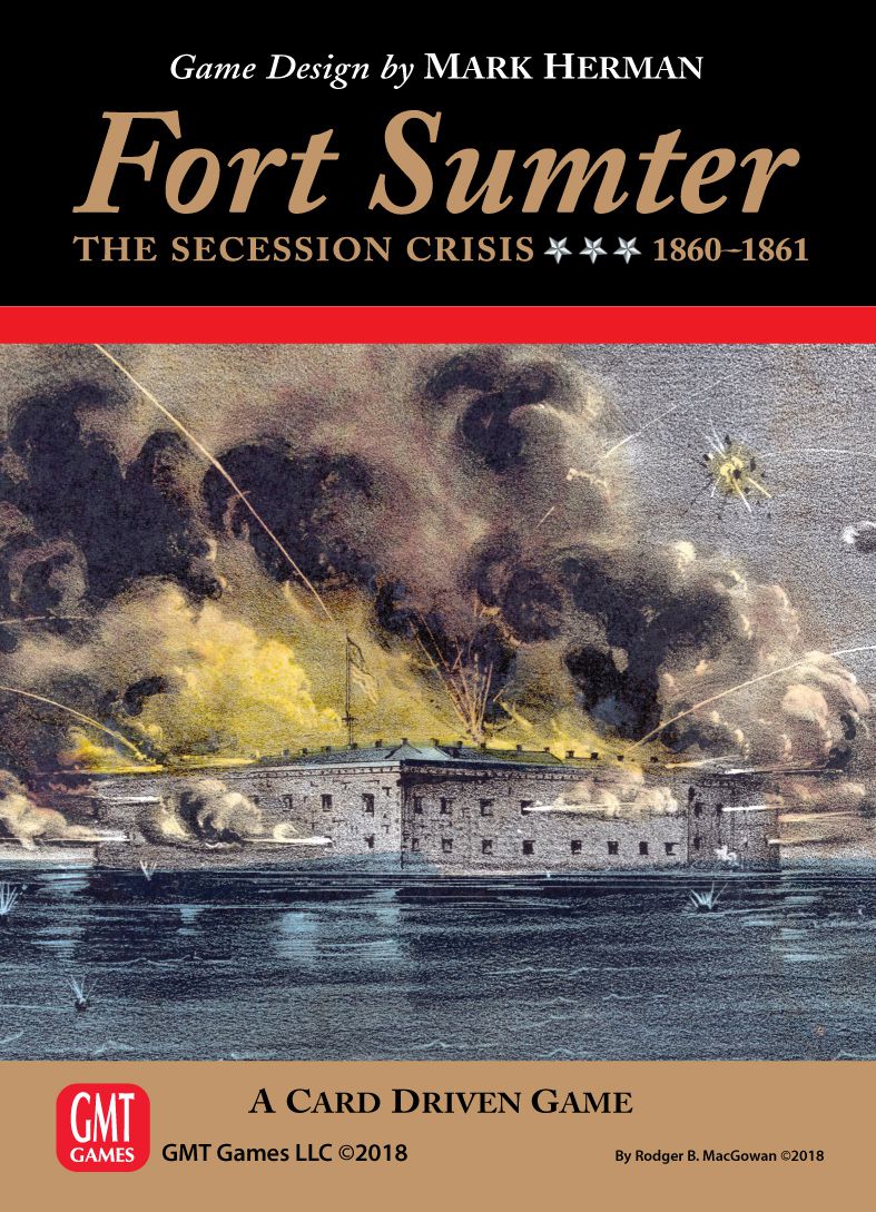 Fort Sumter: The Secession Crisis, 1860-61