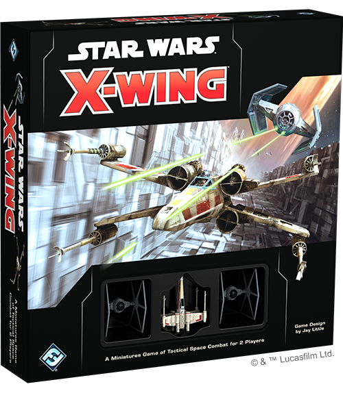 Star Wars: X-Wing (Second Edition)