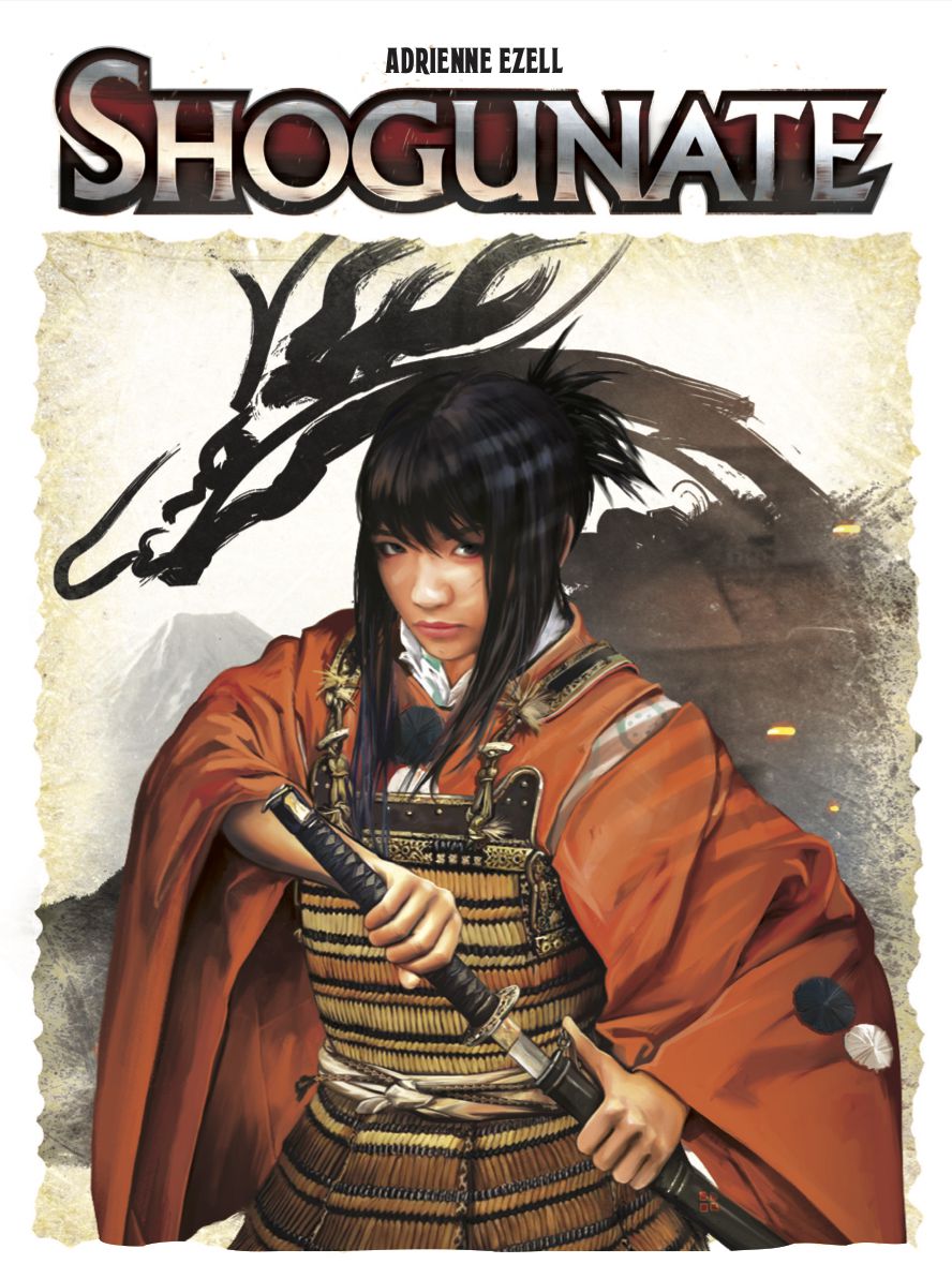 Shogunate (Second Edition)