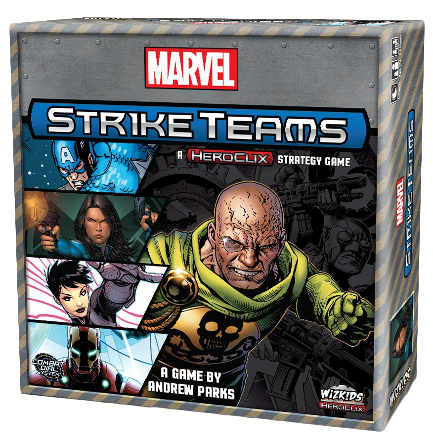 Marvel Strike Teams