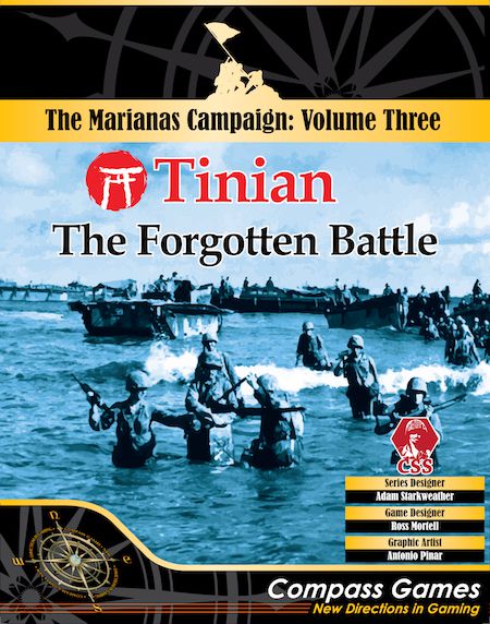 Tinian: The Forgotten Battle