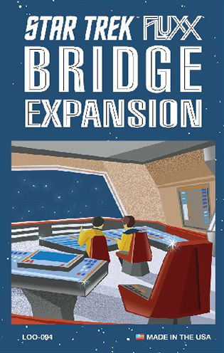 Star Trek Fluxx: Bridge Expansion