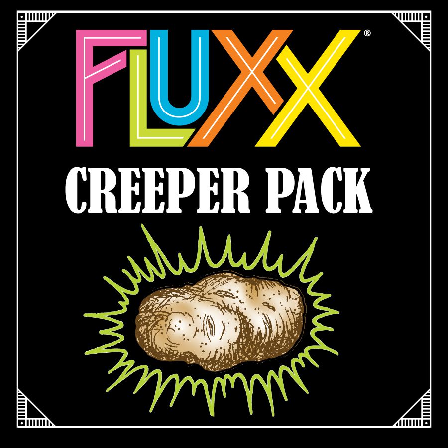 Fluxx: Creeper Pack