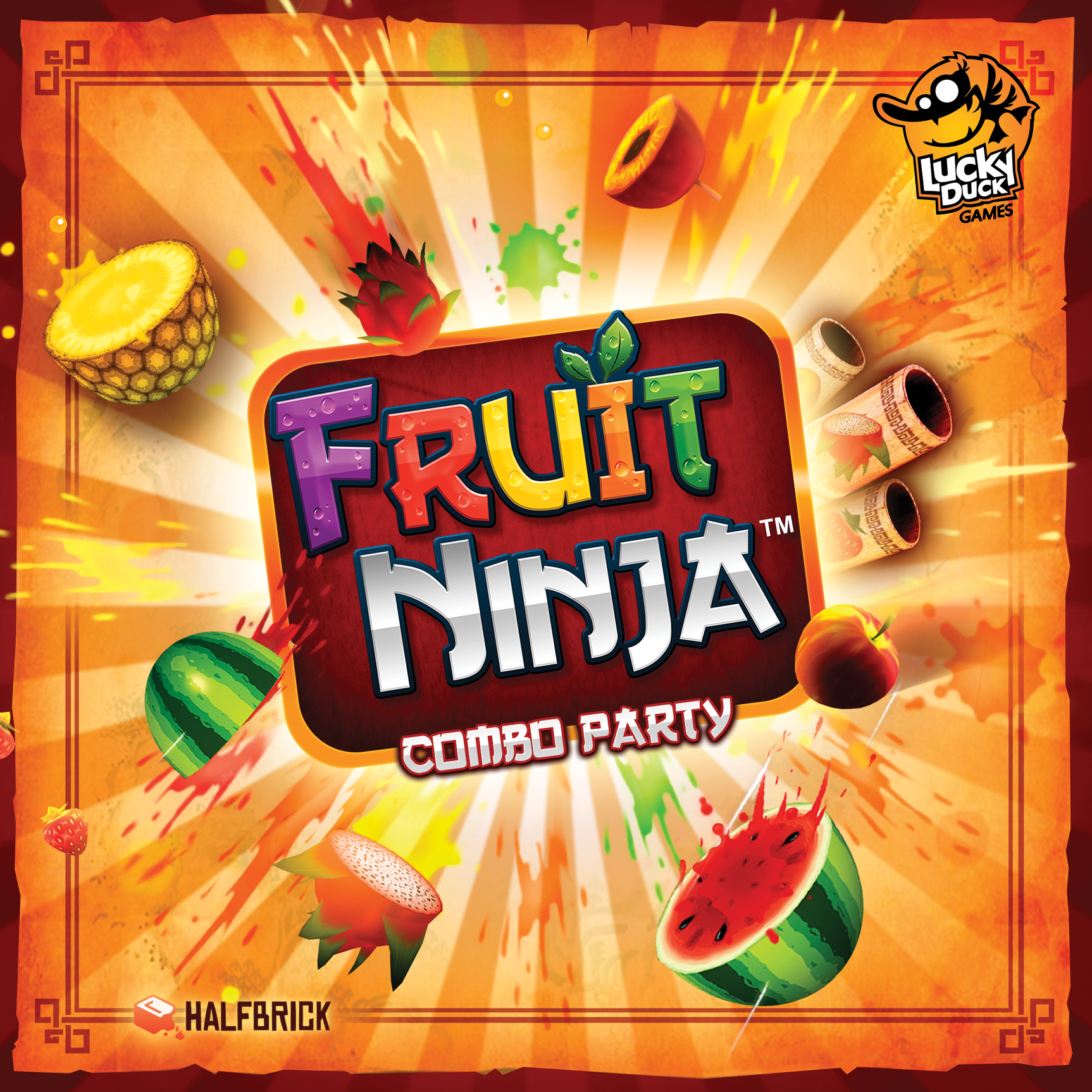 Fruit Ninja: Combo Party