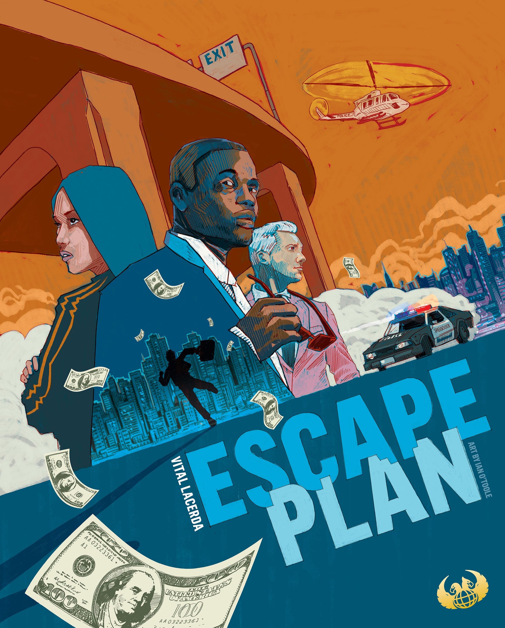 Escape Plan (Standard Edition)