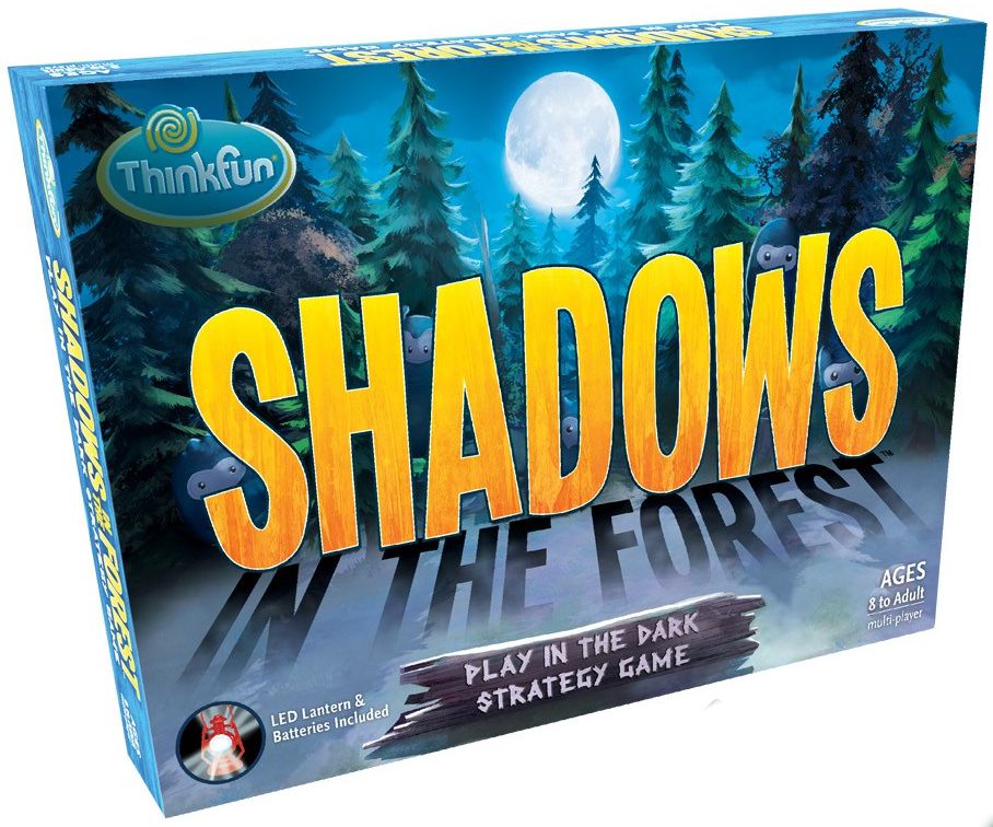 Shadows in the Forest