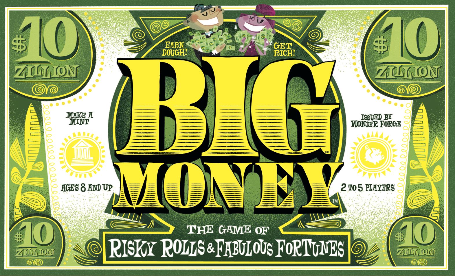 Big Money (French Edition)