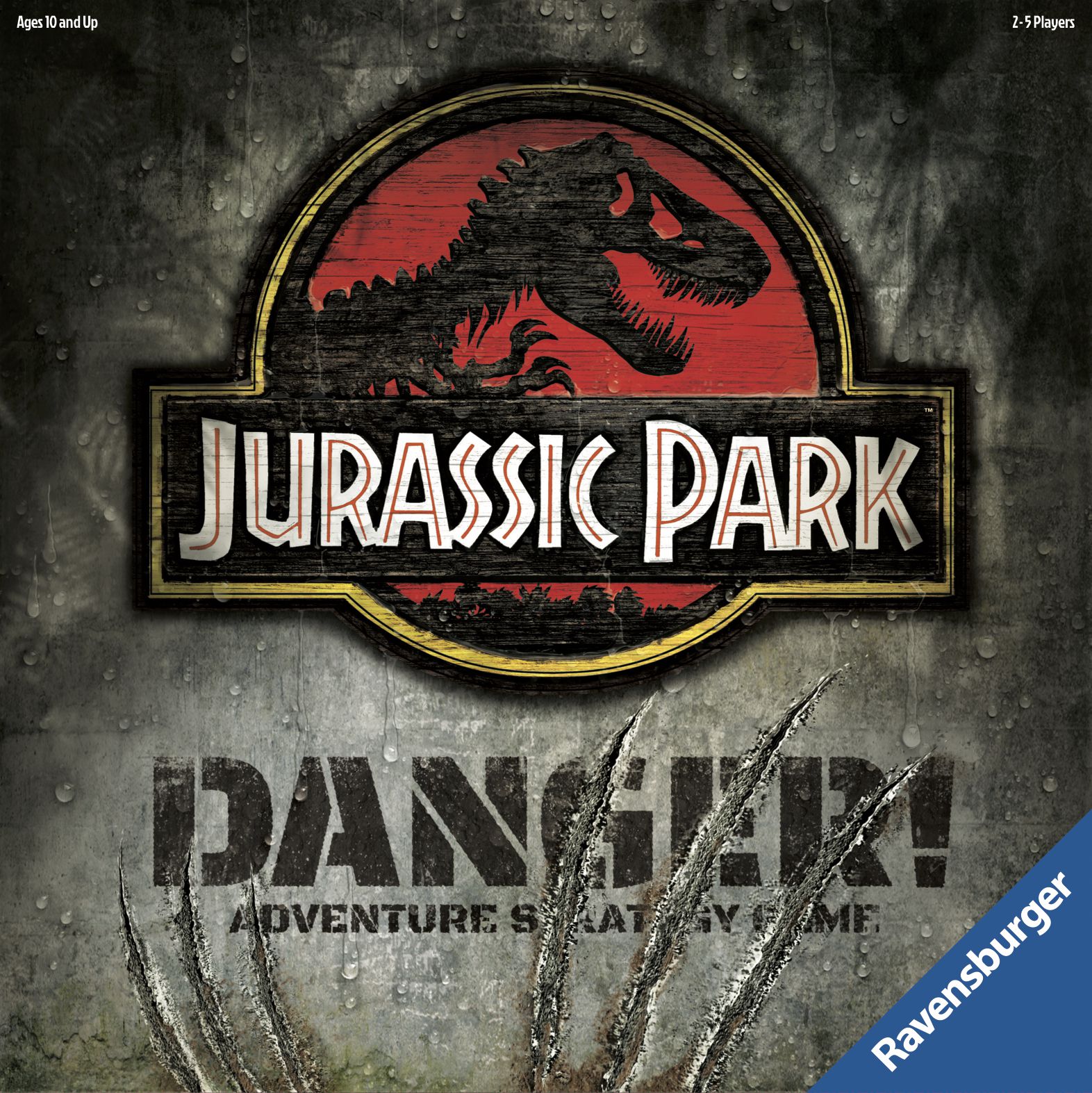 Jurassic Park: Danger! Adventure Strategy Game