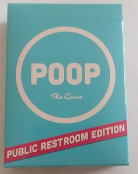 POOP: Public Restroom Edition